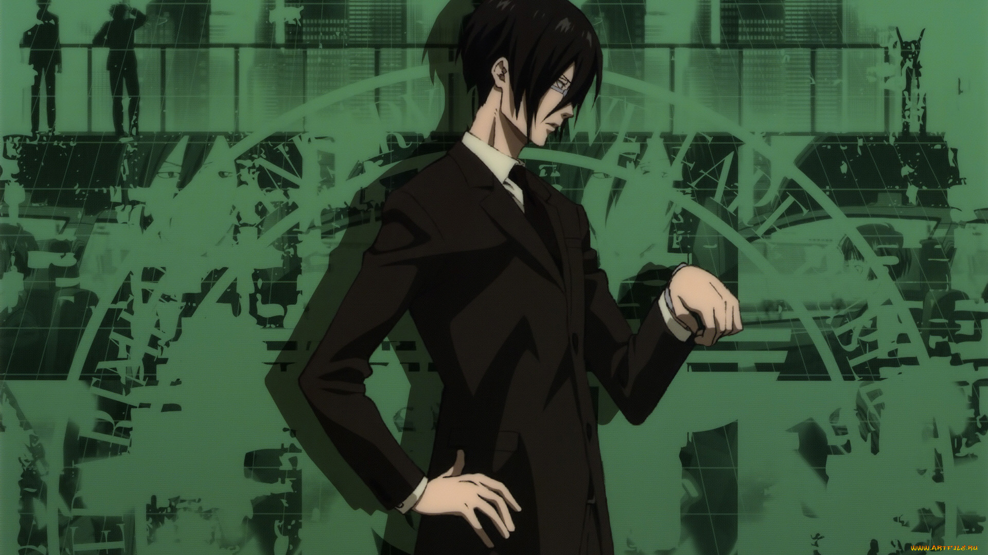 , psycho-pass, 